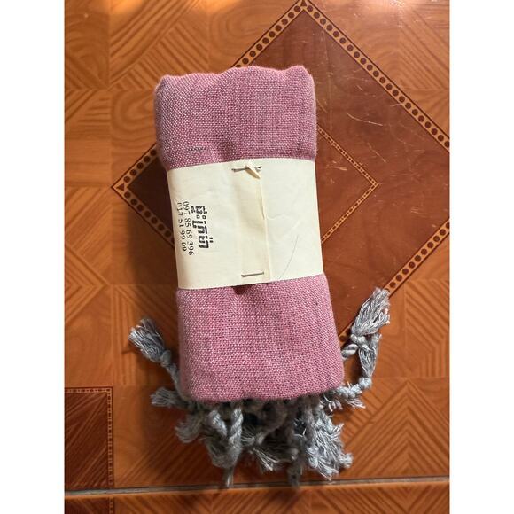 4pcs Artisan Womens Scarf Beautifully‎ Handmade in Cambodia - Picture 4 of 5